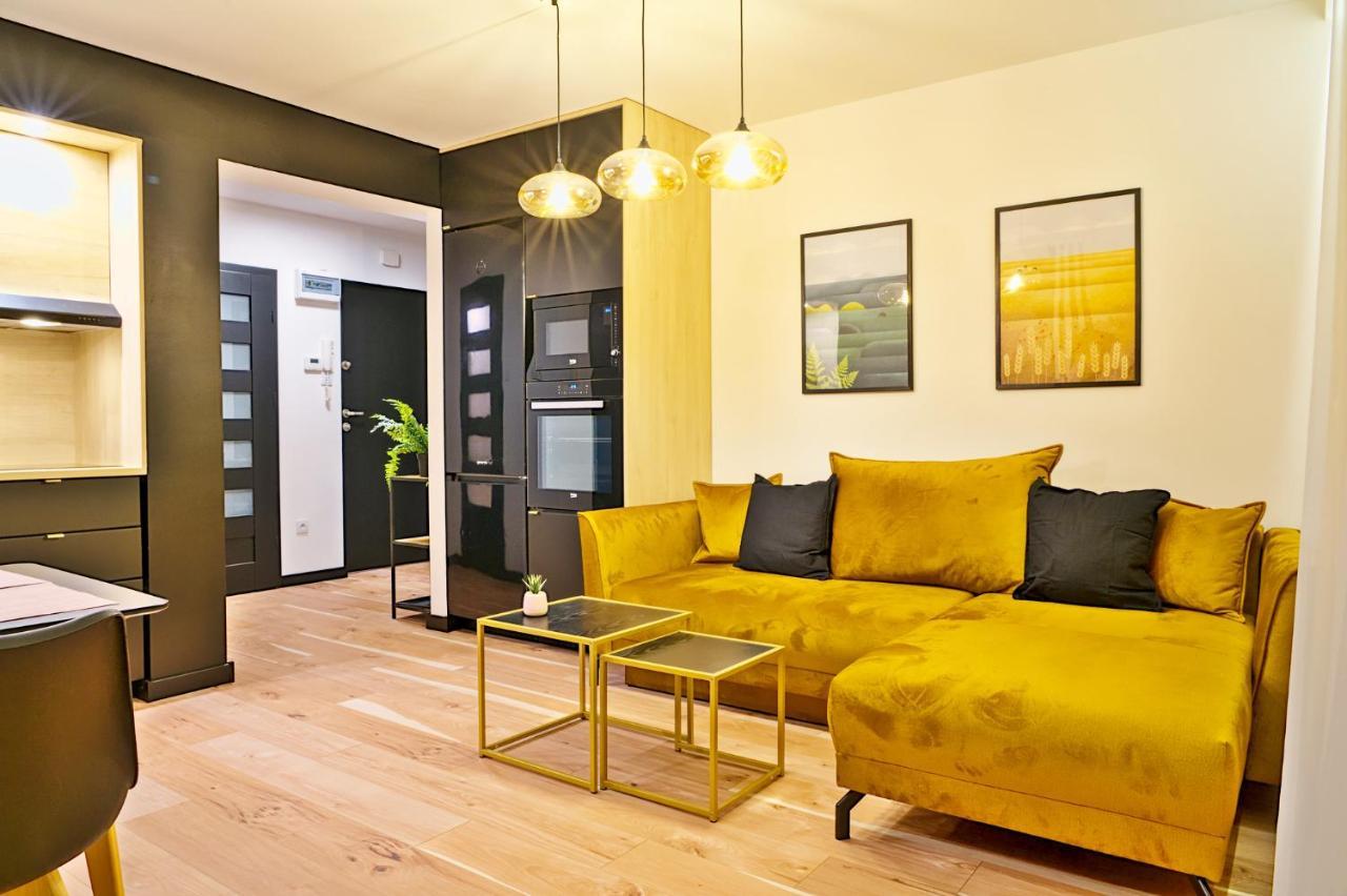 Apartament Alina 25 Biała Podlaska Buitenkant foto