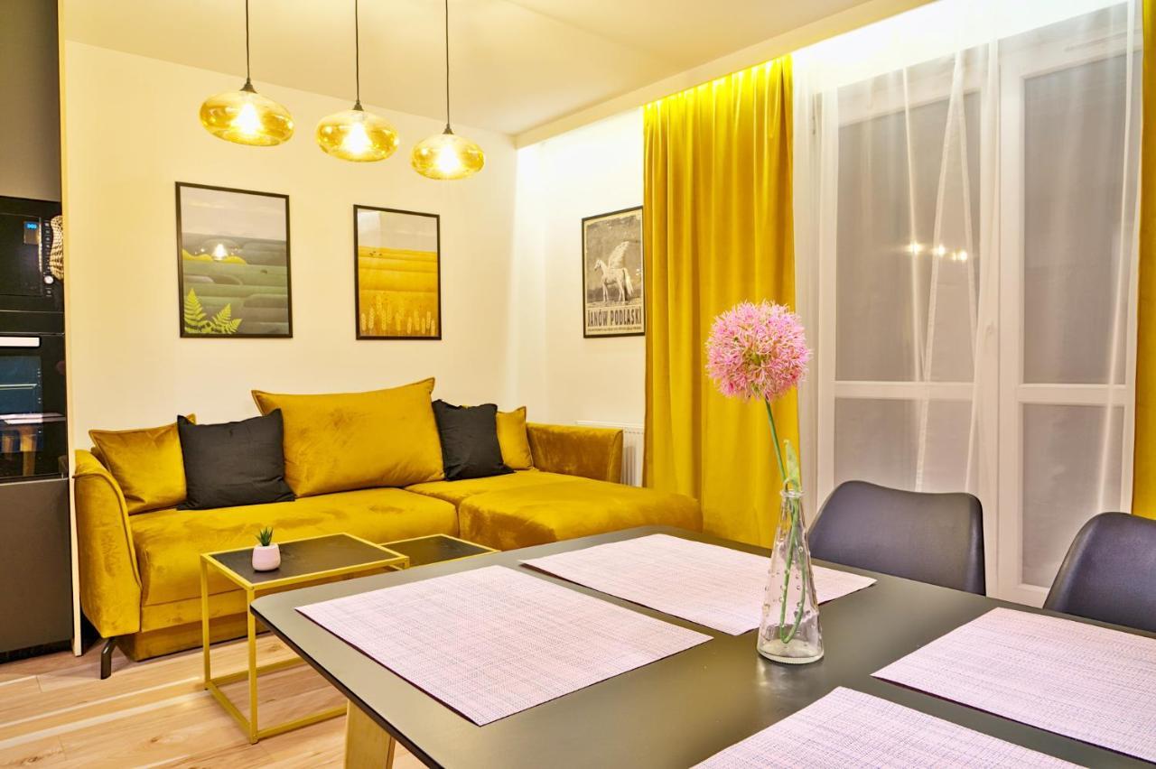 Apartament Alina 25 Biała Podlaska Buitenkant foto