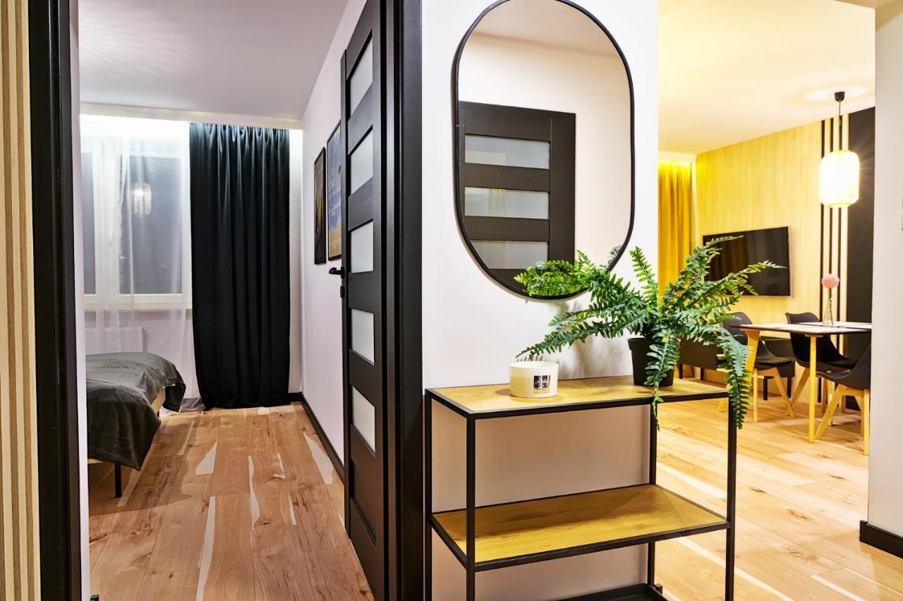 Apartament Alina 25 Biała Podlaska Buitenkant foto