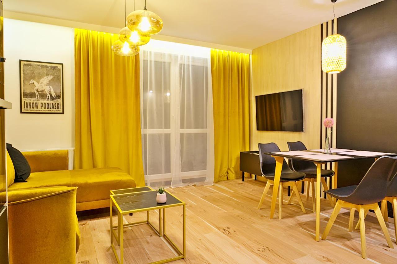 Apartament Alina 25 Biała Podlaska Buitenkant foto
