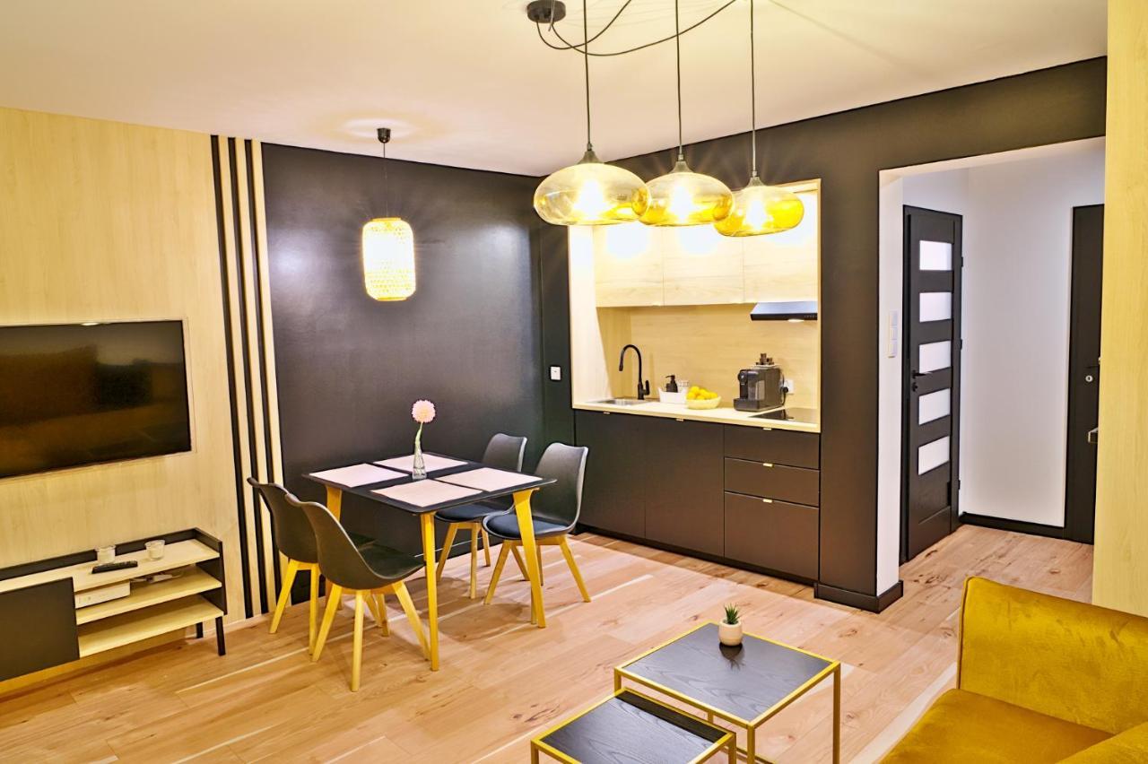 Apartament Alina 25 Biała Podlaska Buitenkant foto